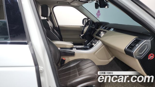 Land Rover Range Rover Sport (II) 3.0 SC HSE Dynamic 2016 — фото 11