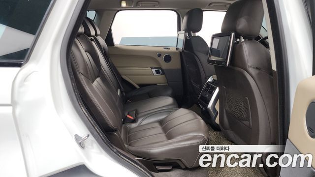 Land Rover Range Rover Sport (II) 3.0 SC HSE Dynamic 2016 — фото 12
