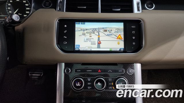 Land Rover Range Rover Sport (II) 3.0 SC HSE Dynamic 2016 — фото 13