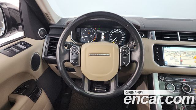 Land Rover Range Rover Sport (II) 3.0 SC HSE Dynamic 2016 — фото 14