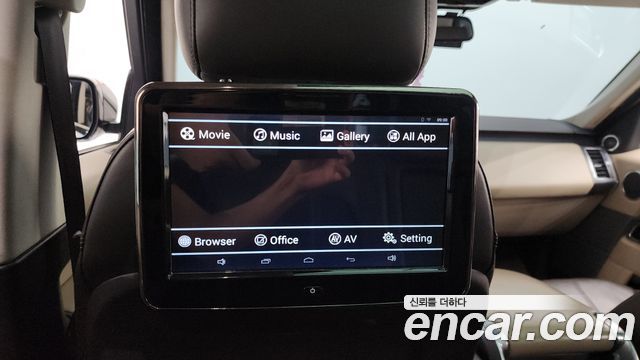 Land Rover Range Rover Sport (II) 3.0 SC HSE Dynamic 2016 — фото 18