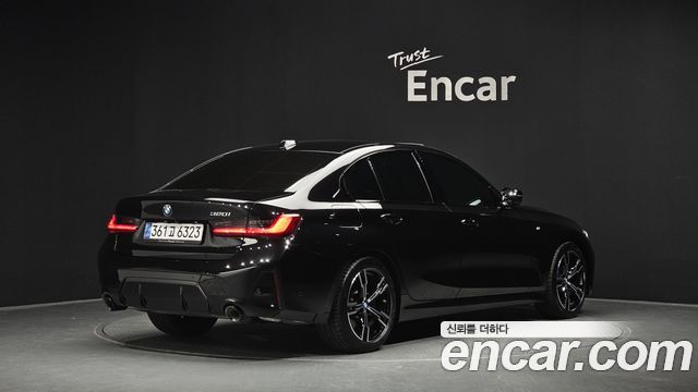 BMW 3 Series (G20) 320i M Sport 2024 — фото 2