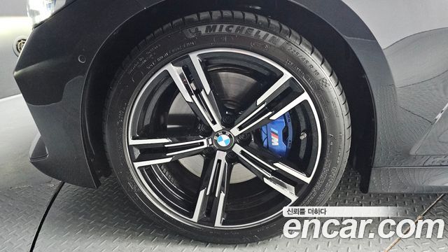 BMW 3 Series (G20) 320i M Sport 2024 — фото 5