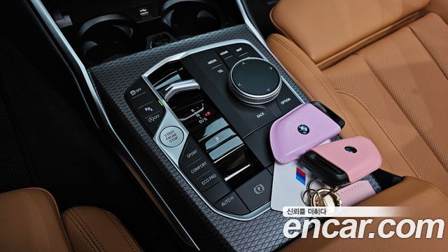 BMW 3 Series (G20) 320i M Sport 2024 — фото 9