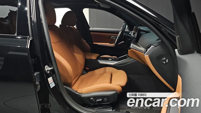 BMW 3 Series (G20) 320i M Sport 2024 — фото 10