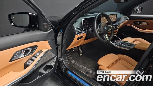 BMW 3 Series (G20) 320i M Sport 2024 — фото 11