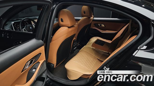 BMW 3 Series (G20) 320i M Sport 2024 — фото 12