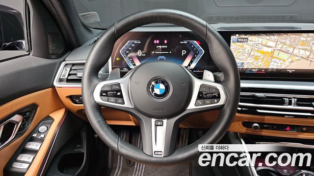 BMW 3 Series (G20) 320i M Sport 2024 — фото 13