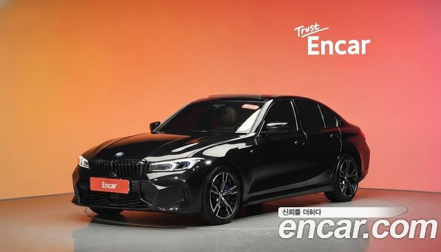 BMW 3 Series (G20) 320i M Sport
