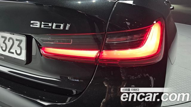 BMW 3 Series (G20) 320i M Sport 2024 — фото 23