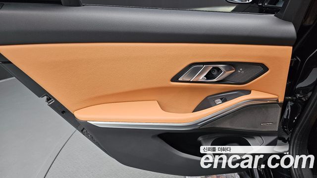 BMW 3 Series (G20) 320i M Sport 2024 — фото 25