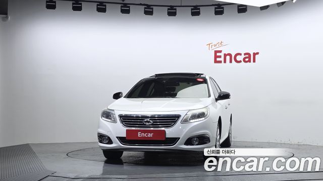 Renault Korea SM5 Platinum LE Standard 2013 — фото 3