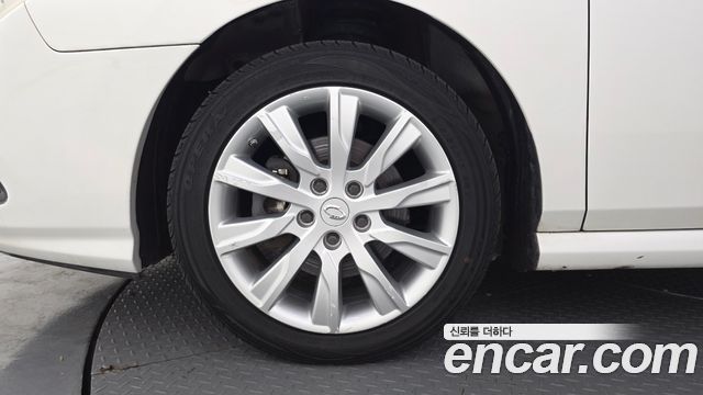 Renault Korea SM5 Platinum LE Standard 2013 — фото 5