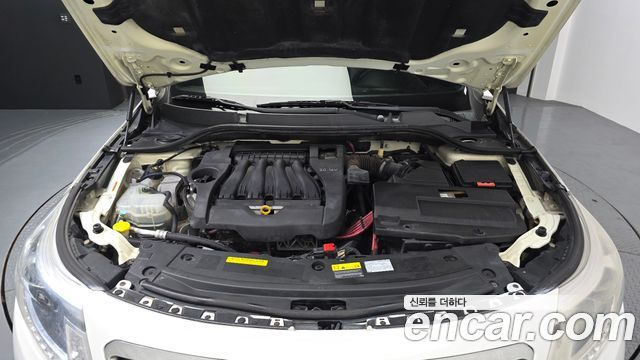 Renault Korea SM5 Platinum LE Standard 2013 — фото 6