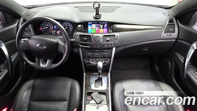 Renault Korea SM5 Platinum LE Standard 2013 — фото 7
