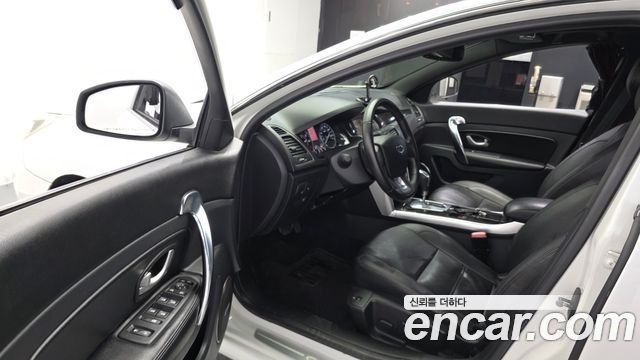 Renault Korea SM5 Platinum LE Standard 2013 — фото 10