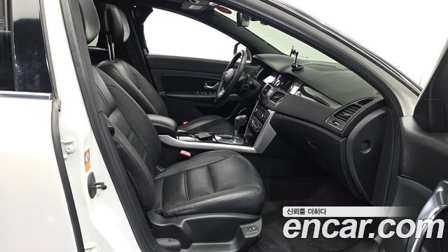 Renault Korea SM5 Platinum LE Standard 2013 — фото 11