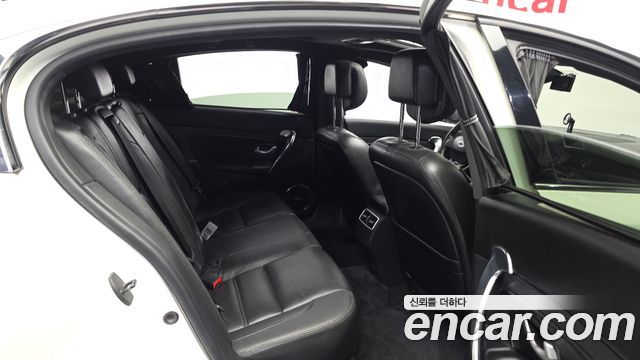 Renault Korea SM5 Platinum LE Standard 2013 — фото 12