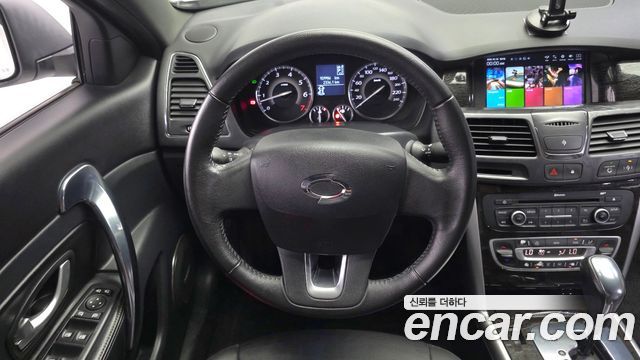 Renault Korea SM5 Platinum LE Standard 2013 — фото 13