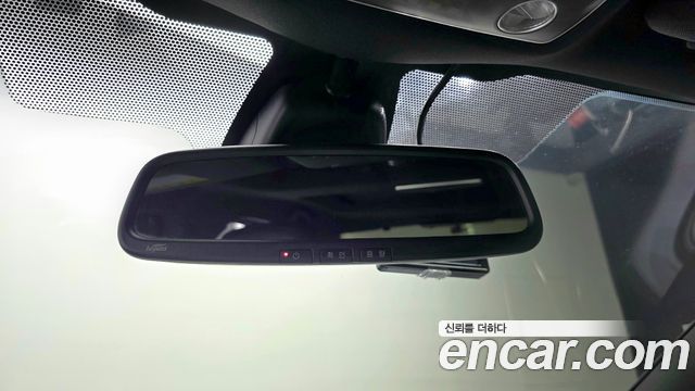 Renault Korea SM5 Platinum LE Standard 2013 — фото 18