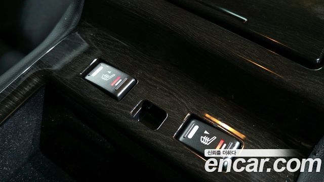 Renault Korea SM5 Platinum LE Standard 2013 — фото 19