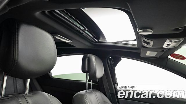 Renault Korea SM5 Platinum LE Standard 2013 — фото 20