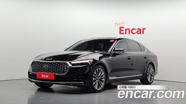 Kia K9 (II) 3.8 GDI AWD Best Selection Ⅰ 2022 — фото 1
