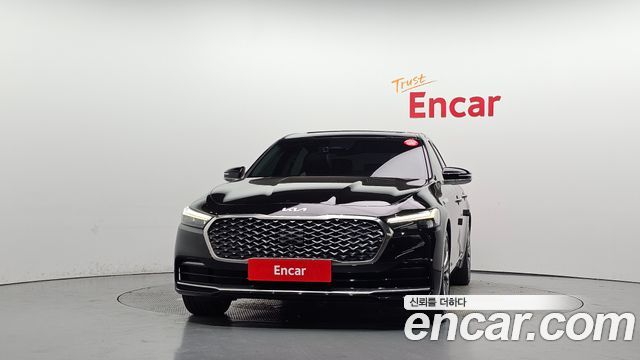 Kia K9 (II) 3.8 GDI AWD Best Selection Ⅰ 2022 — фото 3