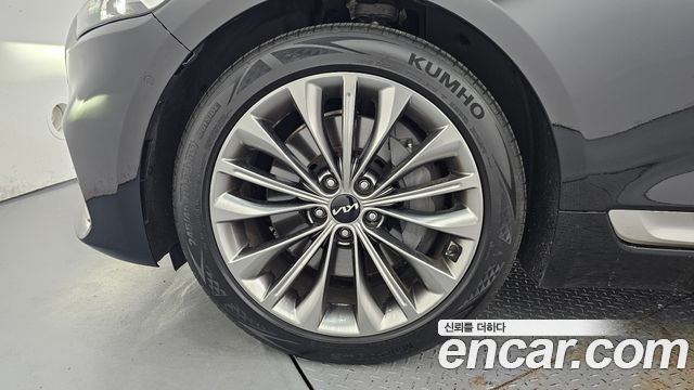 Kia K9 (II) 3.8 GDI AWD Best Selection Ⅰ 2022 — фото 5
