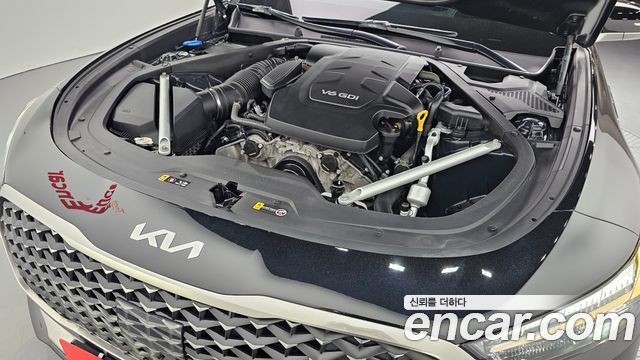 Kia K9 (II) 3.8 GDI AWD Best Selection Ⅰ 2022 — фото 6