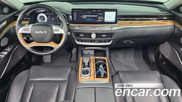 Kia K9 (II) 3.8 GDI AWD Best Selection Ⅰ 2022 — фото 7