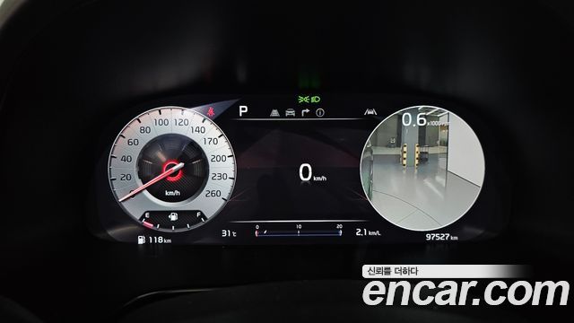 Kia K9 (II) 3.8 GDI AWD Best Selection Ⅰ 2022 — фото 8
