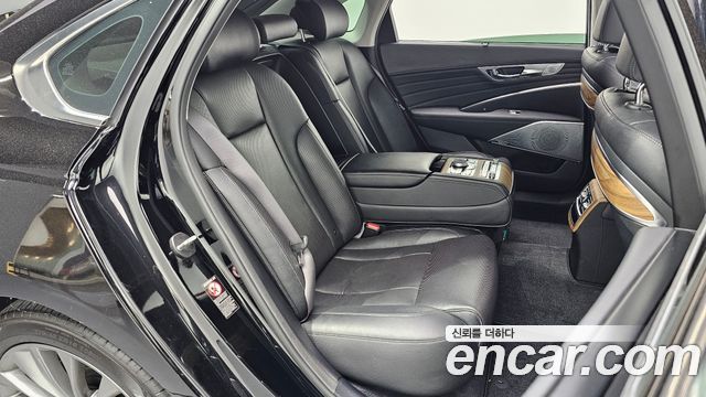 Kia K9 (II) 3.8 GDI AWD Best Selection Ⅰ 2022 — фото 11
