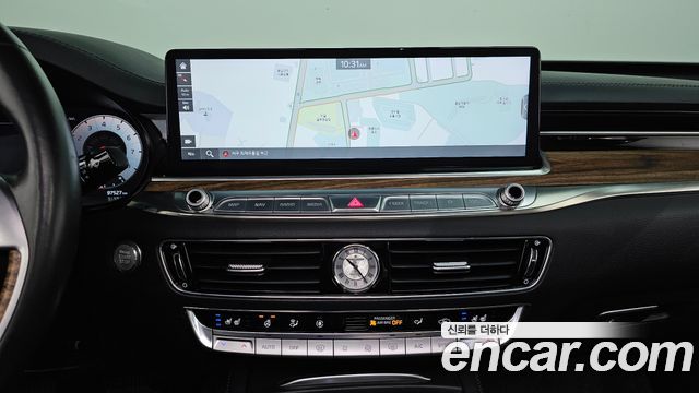 Kia K9 (II) 3.8 GDI AWD Best Selection Ⅰ 2022 — фото 12