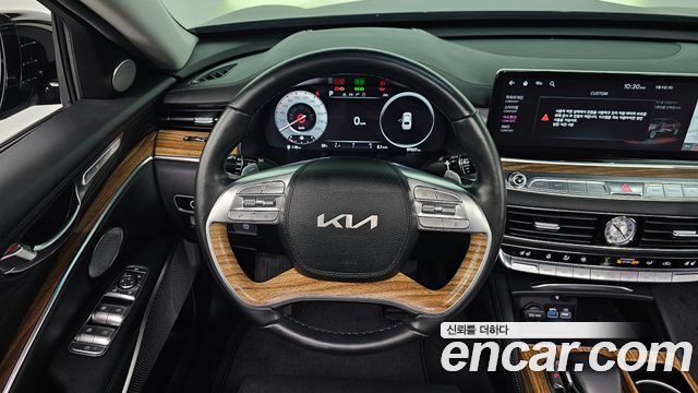 Kia K9 (II) 3.8 GDI AWD Best Selection Ⅰ 2022 — фото 13