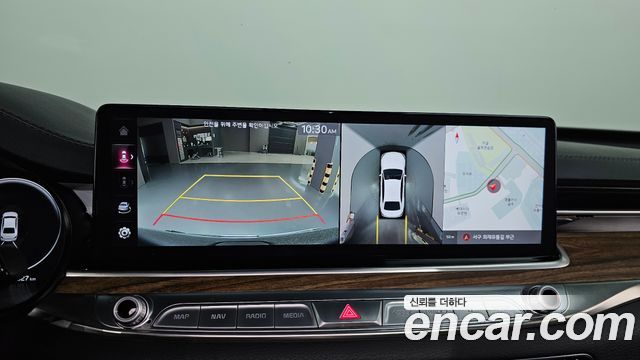 Kia K9 (II) 3.8 GDI AWD Best Selection Ⅰ 2022 — фото 14