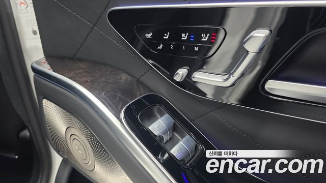 Mercedes-Benz S-Class (W223) S580L 4MATIC 2022 — фото 17