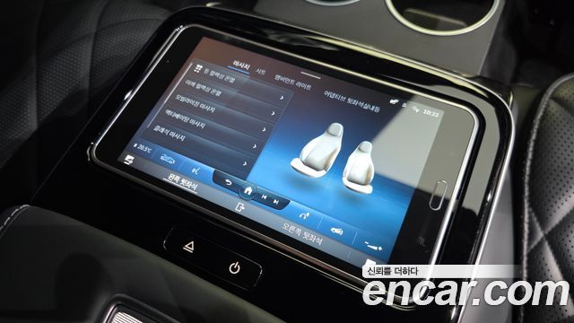 Mercedes-Benz S-Class (W223) S580L 4MATIC 2022 — фото 18