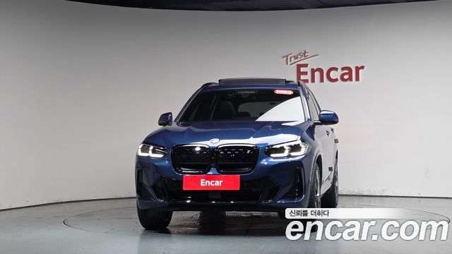 BMW iX3 M Sports 2025 — фото 3