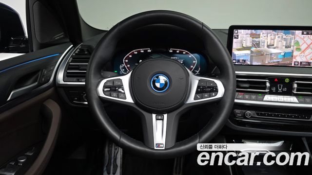 BMW iX3 M Sports 2025 — фото 12
