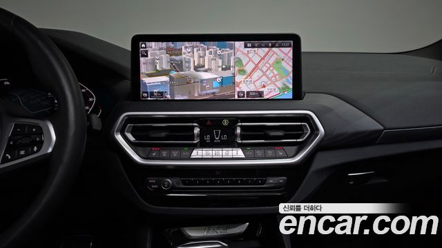 BMW iX3 M Sports 2025 — фото 13