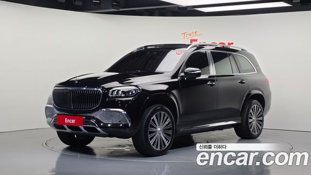 Mercedes-Benz GLS-Class (X167) Maybach GLS600 4MATIC