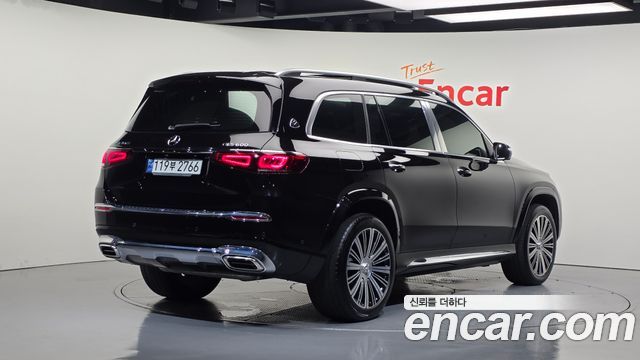 Mercedes-Benz GLS-Class (X167) Maybach GLS600 4MATIC 2023 — фото 2