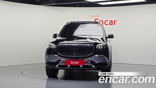 Mercedes-Benz GLS-Class (X167) Maybach GLS600 4MATIC 2023 — фото 3