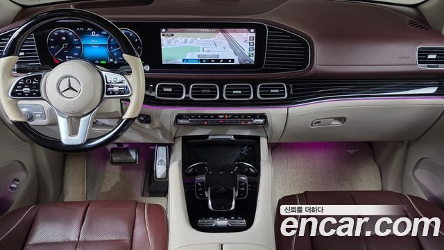 Mercedes-Benz GLS-Class (X167) Maybach GLS600 4MATIC 2023 — фото 7