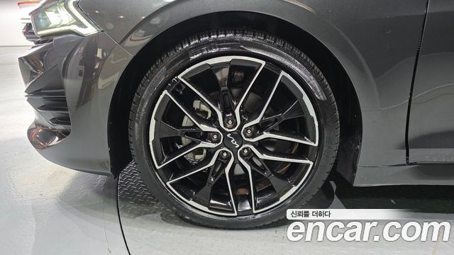 Kia K5 (III) 1.6 Turbo Prestige 2023 — фото 5