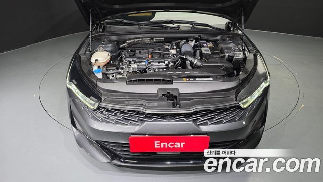 Kia K5 (III) 1.6 Turbo Prestige 2023 — фото 6