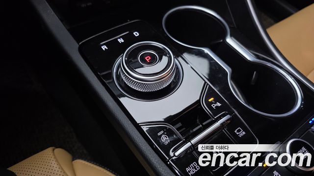 Kia K5 (III) 1.6 Turbo Prestige 2023 — фото 9