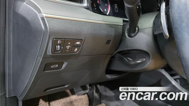 Kia K5 (III) 1.6 Turbo Prestige 2023 — фото 14