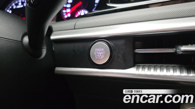 Kia K5 (III) 1.6 Turbo Prestige 2023 — фото 17